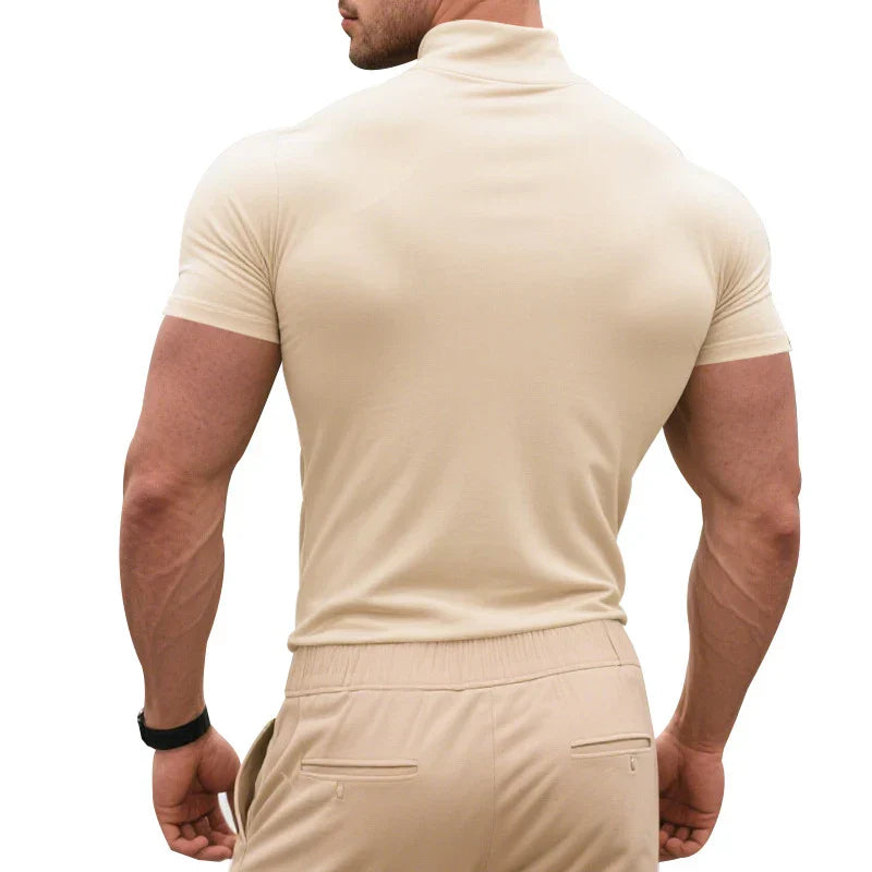 CARVELLI MILANO | Slim Fit Coltrui