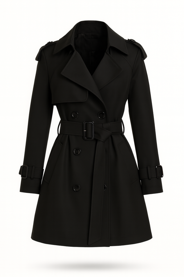CARVELLI MILANO | Aurélie - Trenchcoat